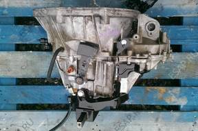КОРОБКА ПЕРЕДАЧW MASTER III 2.3 DCI