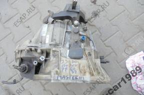 КОРОБКА ПЕРЕДАЧw MASTER III 2.3DCI 150KM PF6037