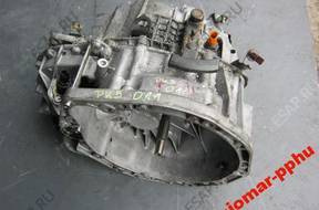КОРОБКА ПЕРЕДАЧW MASTER MOVANO 1.9 DCI PK5 011