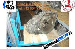 КОРОБКА ПЕРЕДАЧW MASTER MOVANO 2,2 DCI PF1 5-СТУПЕНЧАТАЯW