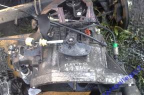 КОРОБКА ПЕРЕДАЧW MASTER MOVANO 2,2 DCI PK5008