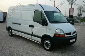КОРОБКА ПЕРЕДАЧW MASTER MOVANO 2,5 DCI 04-07 PK6