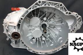 КОРОБКА ПЕРЕДАЧW MASTER MOVANO 2,5 DCI PF6014