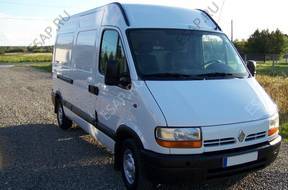 КОРОБКА ПЕРЕДАЧW MASTER MOVANO 2,8 DTI 98-03