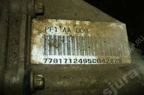 КОРОБКА ПЕРЕДАЧW MASTER, MOVANO 2.2 DCI 01-2003 год.