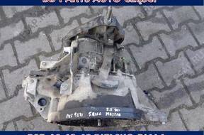 КОРОБКА ПЕРЕДАЧW MASTER MOVANO 2.2 DCI PK5 5071 04-