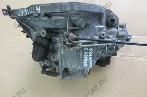 КОРОБКА ПЕРЕДАЧW MASTER MOVANO 2.2DCI G9T PF1AA009