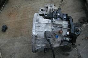 КОРОБКА ПЕРЕДАЧW MASTER MOVANO 2.3 DCI II PF6034