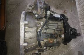КОРОБКА ПЕРЕДАЧw Master Movano 2.3 dci PF6018