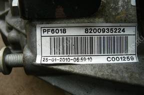 КОРОБКА ПЕРЕДАЧW MASTER, MOVANO 2.3 PF6 018 10->