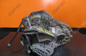 КОРОБКА ПЕРЕДАЧW MASTER MOVANO 2.5 CDTI 2008 PF6006