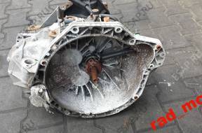 КОРОБКА ПЕРЕДАЧW MASTER MOVANO 2.5 DCI 5-СТУПЕНЧАТАЯW 03-