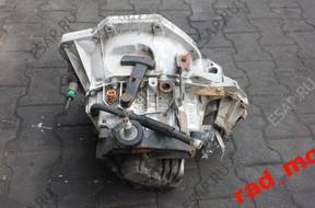 КОРОБКА ПЕРЕДАЧW MASTER MOVANO 2.5 DCI 5-СТУПЕНЧАТАЯW 03-