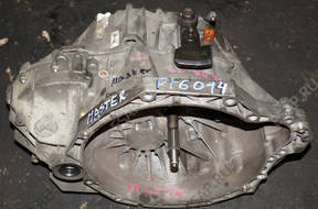 КОРОБКА ПЕРЕДАЧw Master Movano 2.5 DCI CDTI PF6014