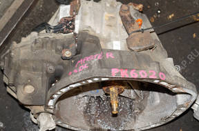 КОРОБКА ПЕРЕДАЧw Master Movano 2.5 DCI CDTI PK6020