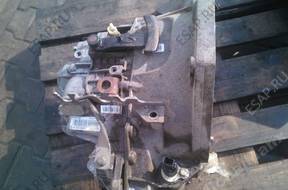 КОРОБКА ПЕРЕДАЧw Master Movano 2.5 dci PK5017