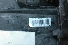 КОРОБКА ПЕРЕДАЧW MASTER MOVANO 2.5 DCI PK5323