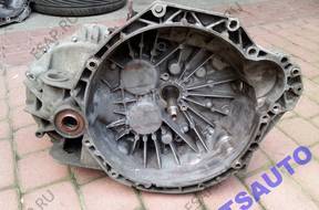 КОРОБКА ПЕРЕДАЧW MASTER MOVANO 2.5 DCI