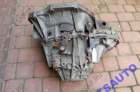 КОРОБКА ПЕРЕДАЧW MASTER MOVANO 2.5 DCI