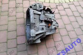 КОРОБКА ПЕРЕДАЧW MASTER MOVANO 2.5 DCI