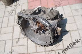 КОРОБКА ПЕРЕДАЧw MASTER MOVANO 2.5d PF1AA018