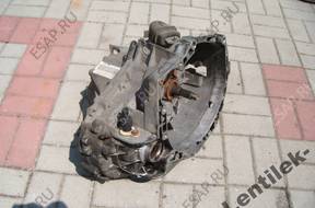 КОРОБКА ПЕРЕДАЧw MASTER MOVANO 2.5d PF1AA018