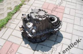 КОРОБКА ПЕРЕДАЧw MASTER MOVANO 2.5d PF1AA018