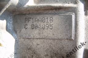 КОРОБКА ПЕРЕДАЧw MASTER MOVANO 2.5d PF1AA018