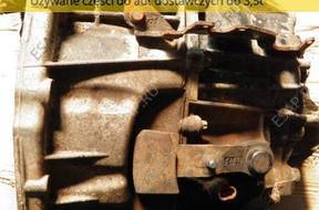 КОРОБКА ПЕРЕДАЧW MASTER MOVANO 3.0 03-09  PF6052