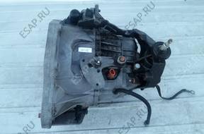 КОРОБКА ПЕРЕДАЧW MASTER MOVANO II 2.5 DCI PK5 04-09