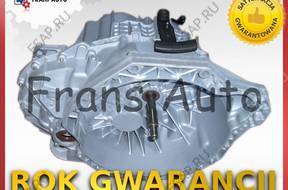 КОРОБКА ПЕРЕДАЧw Master Movano Interstar 2.5 PK6