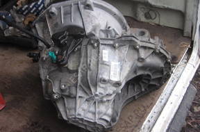 КОРОБКА ПЕРЕДАЧw MASTER MOVANO PF6060