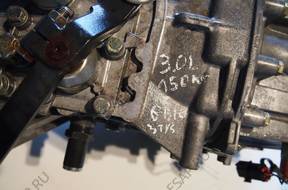 КОРОБКА ПЕРЕДАЧW MAXITY,CABSTAR 3l; 07-2016 год