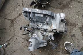 КОРОБКА ПЕРЕДАЧW MAZDA 2 07-15 1.3