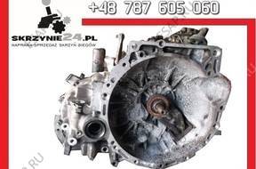 КОРОБКА ПЕРЕДАЧW MAZDA 2 1.3 16V