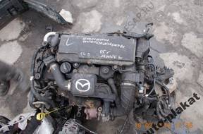 КОРОБКА ПЕРЕДАЧW MAZDA 2 1.4 HDI DV4TD