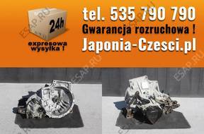 КОРОБКА ПЕРЕДАЧW MAZDA 2 DEMIO 1.3 16V 96-02