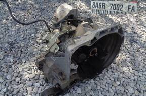 КОРОБКА ПЕРЕДАЧW MAZDA 2 FIESTA MK7 8A6 год,-7002-FA