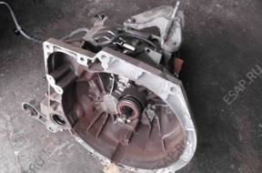 КОРОБКА ПЕРЕДАЧw mazda 2 ford 1.4 ДИЗЕЛЬ 07-14