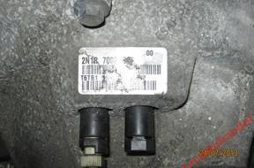 КОРОБКА ПЕРЕДАЧW MAZDA 2 II 1,4 16V БЕНЗИН 05 год, 2N1 год,