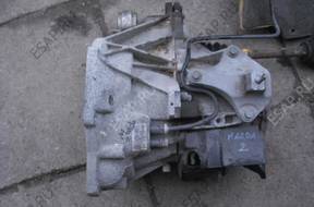 КОРОБКА ПЕРЕДАЧw Mazda 2 II Ford Fusion Fiesta 1.4