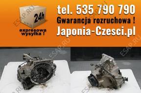 КОРОБКА ПЕРЕДАЧW MAZDA 2 III 07-14 1.3 16V FC140