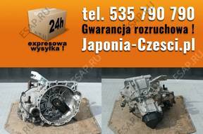 КОРОБКА ПЕРЕДАЧW MAZDA 2 III 07-14 1.3 16V FC270