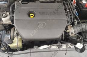 КОРОБКА ПЕРЕДАЧw MAZDA 2.0 16V LF 3 5 6 РЕСТАЙЛИНГ 05-2009 год