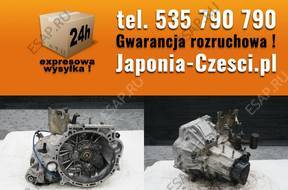 КОРОБКА ПЕРЕДАЧW MAZDA 3  03-09 1.4 16V FC090