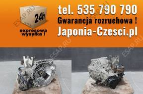 КОРОБКА ПЕРЕДАЧW MAZDA 3  03-09 1.6 16V FC120