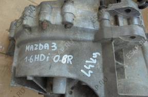 КОРОБКА ПЕРЕДАЧW MAZDA 3 1,6 HDI 08 год, 6M5 год, 7002YC