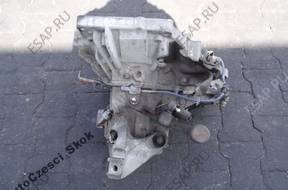 КОРОБКА ПЕРЕДАЧW MAZDA 3 1.6 16V