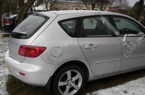 КОРОБКА ПЕРЕДАЧw Mazda 3 - 1.6 БЕНЗИН 2003-2009