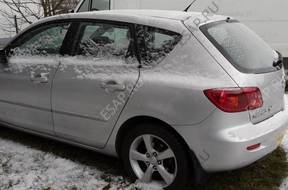 КОРОБКА ПЕРЕДАЧw Mazda 3 - 1.6 БЕНЗИН 2003-2009